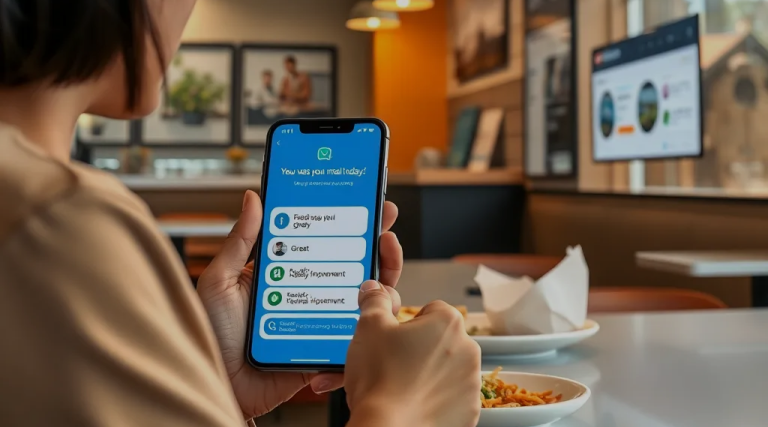 Restaurant Feedback