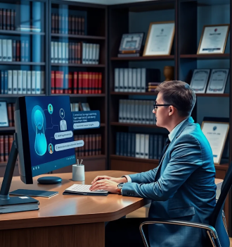 Automated legal consult service