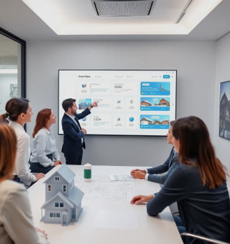 AI Tools in Real Estate Meeting