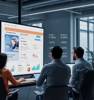 Aisa-X platform enhancing user experience