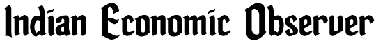Indian-Economic-Obseruer