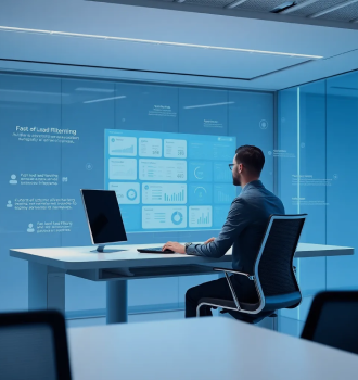 Data-driven AI lead generation