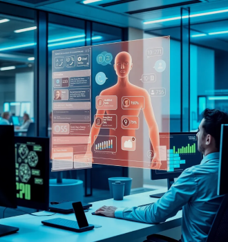  AI in digital workplace
