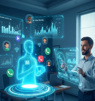 Key Industries Using AISAX AI Lead Agent