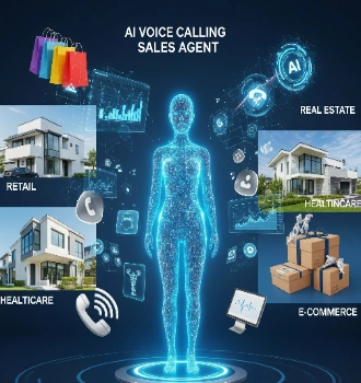 Key Industry Benefits of AI Sales Agent