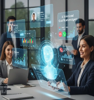 Benefits of AISAX AI Lead Qualification Agent.