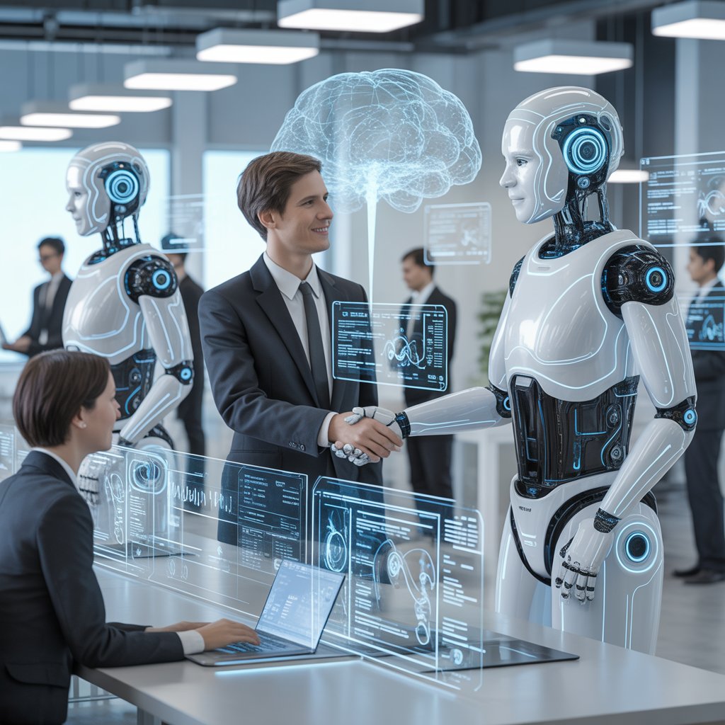 AI Agent transforming business productivity