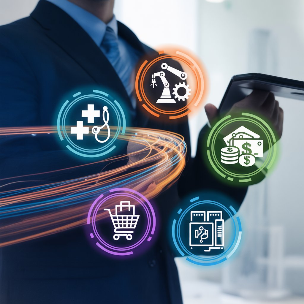 Gathering The Benefits Of AI in Industries