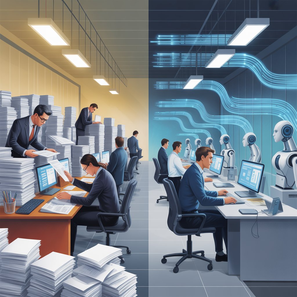 why business need workflow automation