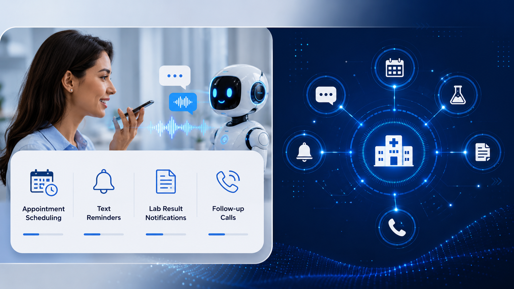 The Future of Patient Communication: AI Voice Agents in Healthcare