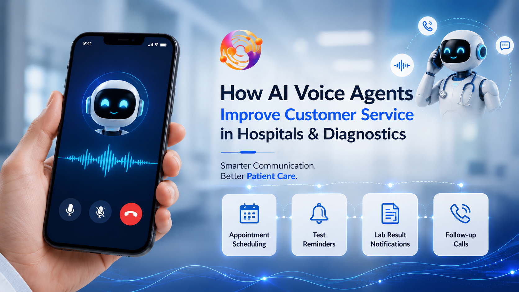  AI Agents in Healthcare