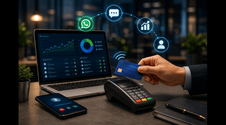 NBFC Improved Collection Efficiency & Customer Engagement