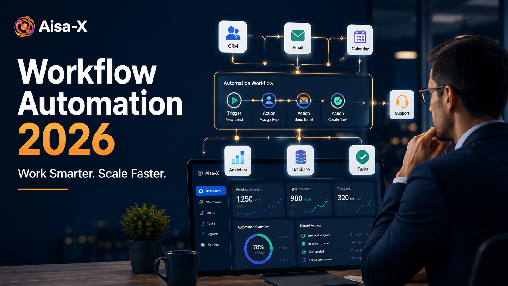 workflow automation for business growth in 2026